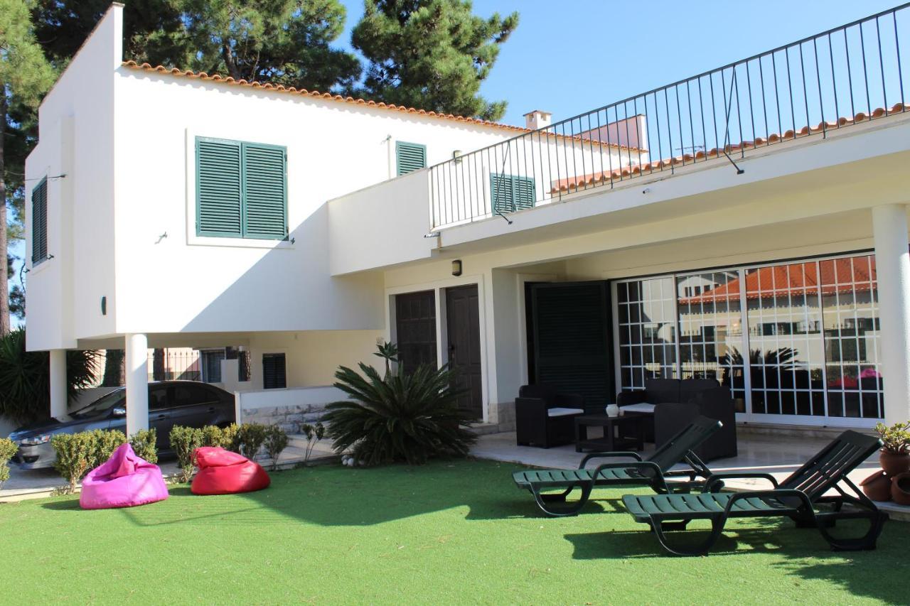 Aroeira Palm Beach Villa Aroeira (Setubal) Exterior foto