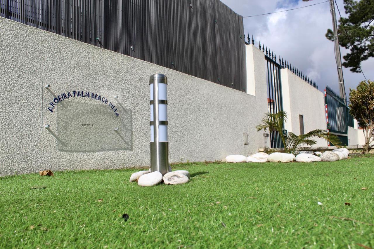 Aroeira Palm Beach Villa Aroeira (Setubal) Exterior foto