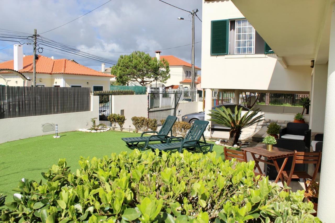 Aroeira Palm Beach Villa Aroeira (Setubal) Exterior foto