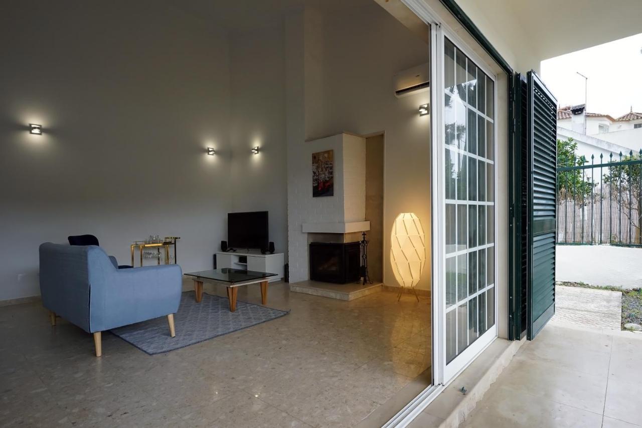 Aroeira Palm Beach Villa Aroeira (Setubal) Exterior foto