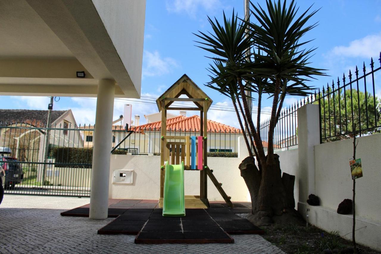 Aroeira Palm Beach Villa Aroeira (Setubal) Exterior foto